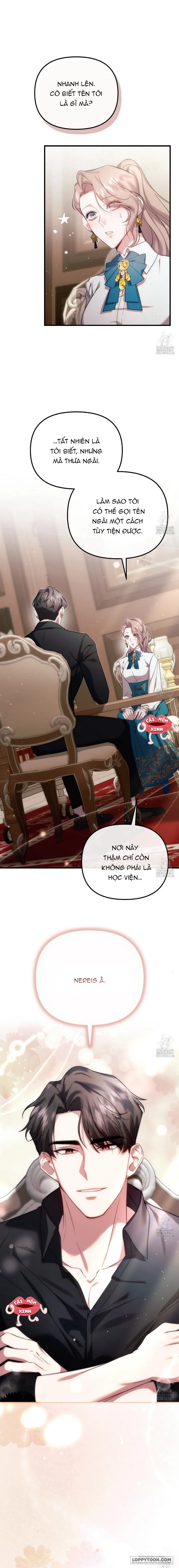 Sau Khi Trùng Sinh Chị Gái Muốn Cướp Lấy Vị Hôn Phu Của Tôi Chap 23 - trang 1