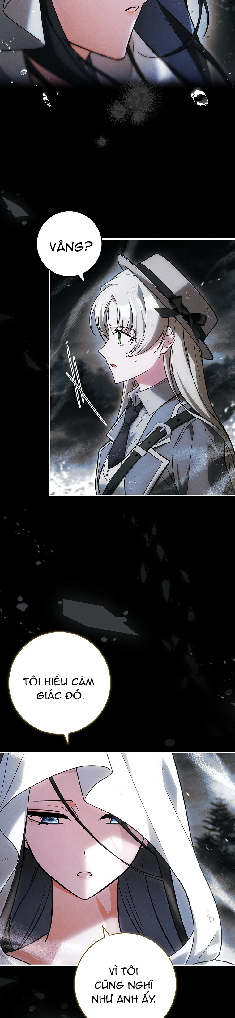 Văn Phòng Thám Tử Dành Cho Nam Chính Hối Hận! Chap 27 - trang 29