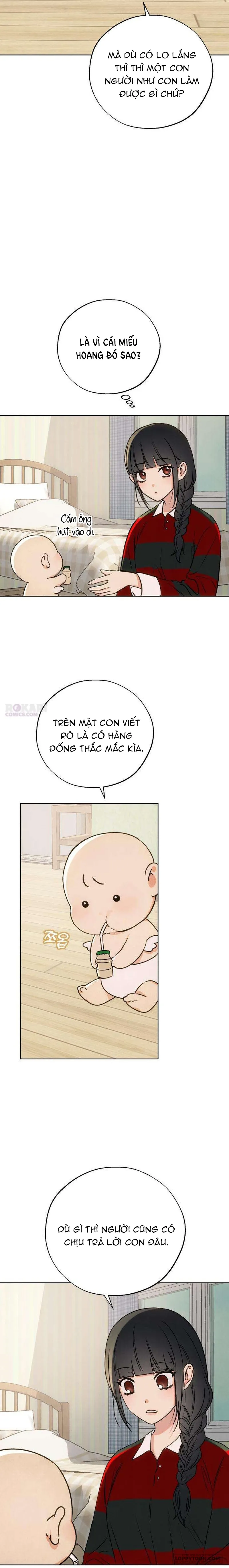 Tổ Tiên Đang Theo Dõi Tôi Chap 13 - trang 18