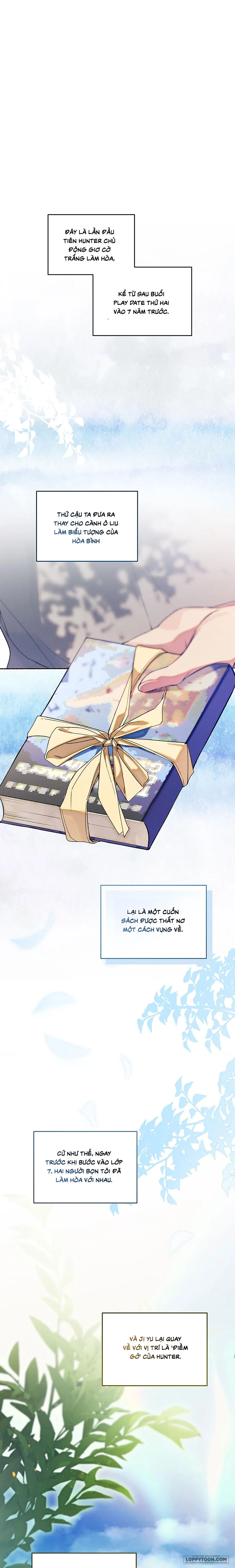 Love:Zero Chap 13 - trang 16