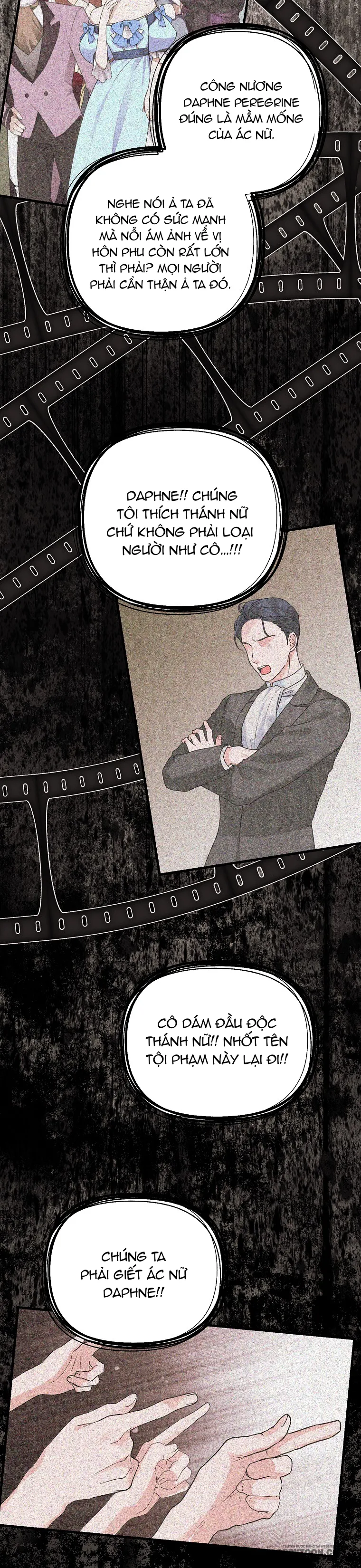 Kẻ Phản Diện Có Thời Hạn Ủng Hộ Tôi Hủy Hôn Chap 2 - trang 24