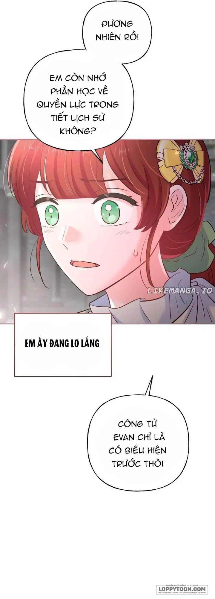 Hầu Gái Không Thích Nuôi Dạy Trẻ Nhỏ Chap 44 - trang 36