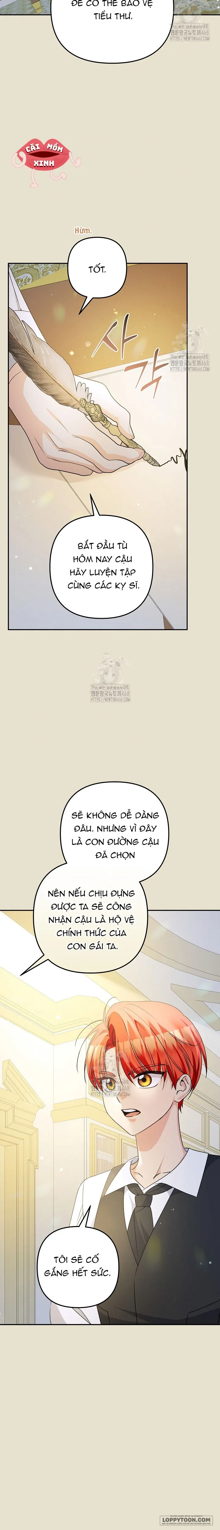 Đừng Cố Chấp Nữa, Chúng Ta Ly Hôn Đi! Chap 4 - trang 20
