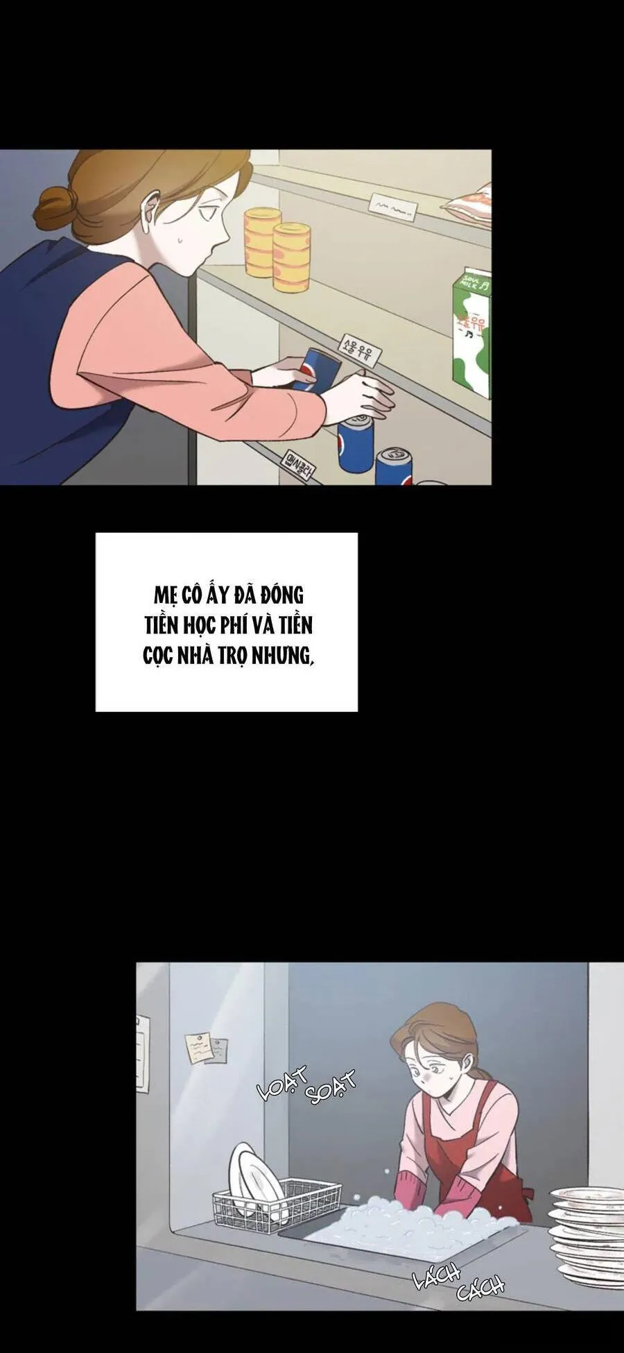 Thanh Xuân Của Chúng Ta Chap 40 - trang 7