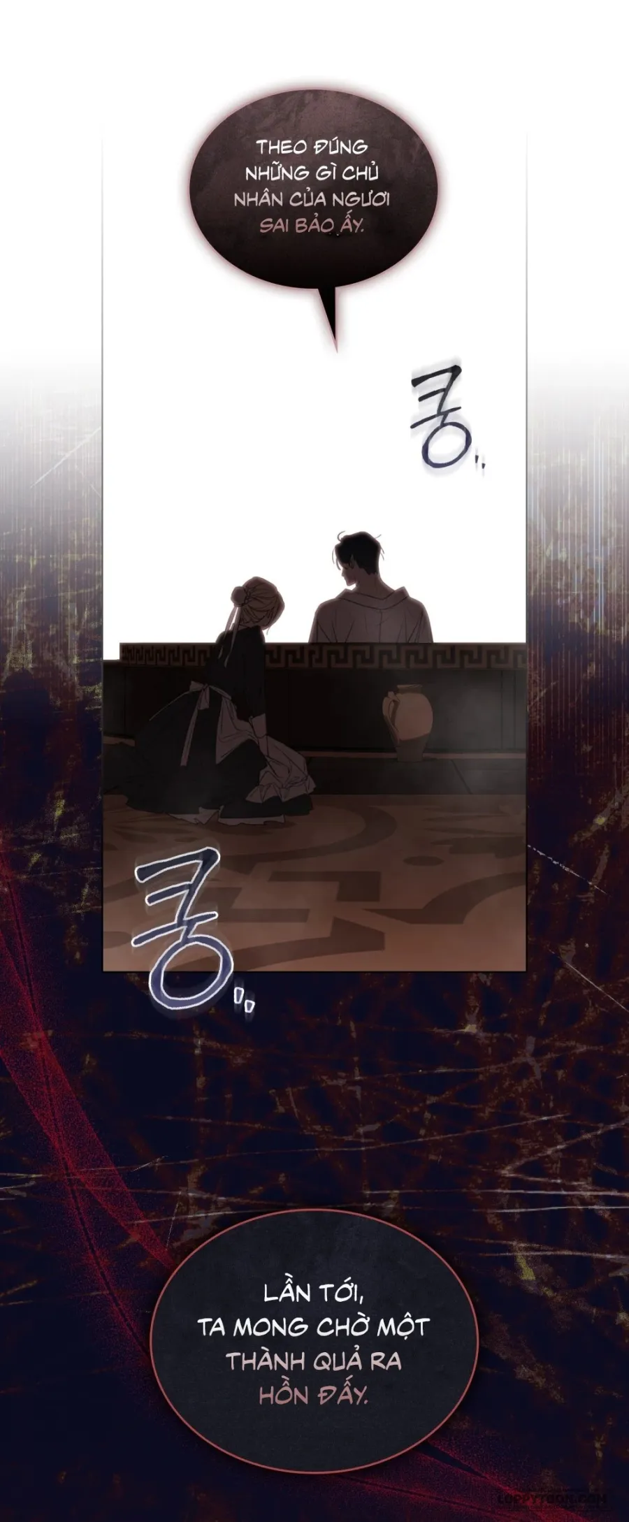 Chân Dung Kẻ Kiêu Ngạo Chap 11 - trang 38
