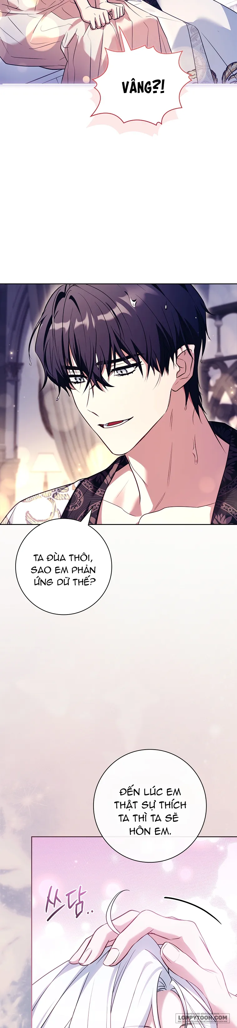 Chồng Ơi, Tại Sao Chúng Ta Không Thể Ly Hôn? Chap 84 - trang 12
