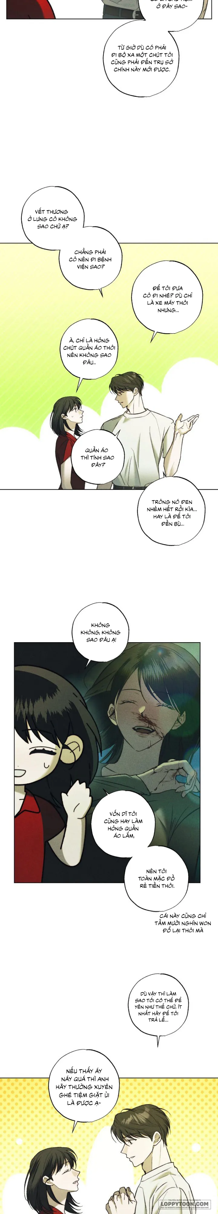 Sợi Chỉ Đỏ Chap 19 - trang 3