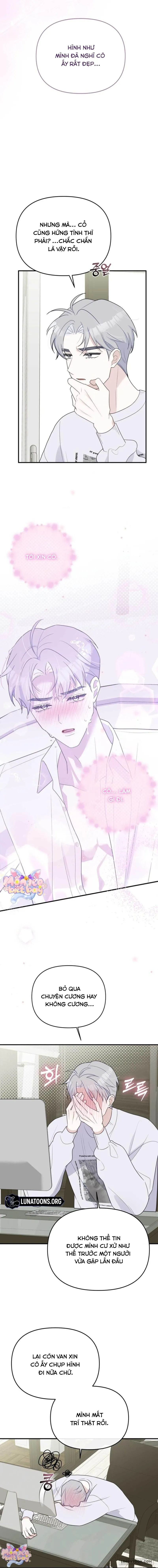 Tôi Nuôi Trai Chỉ Để "Thịt" Chap 3 - trang 4