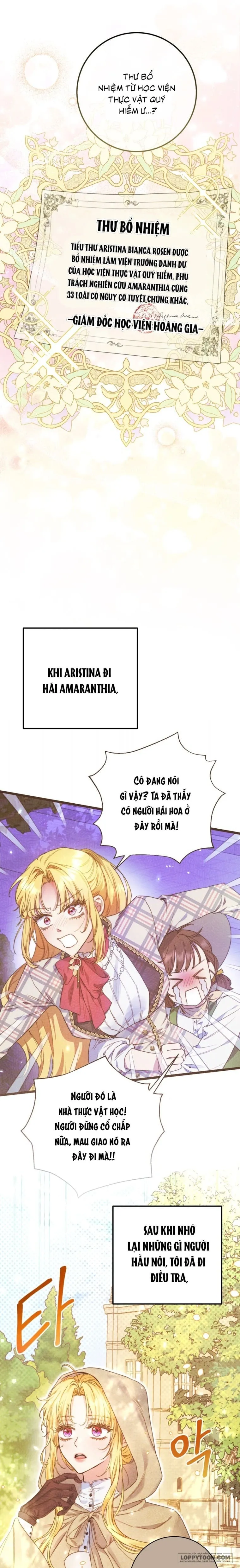 Ác Nữ Là Triệu Phú Chuyên Giải Quyết Rắc Rối Chap 9 - trang 19