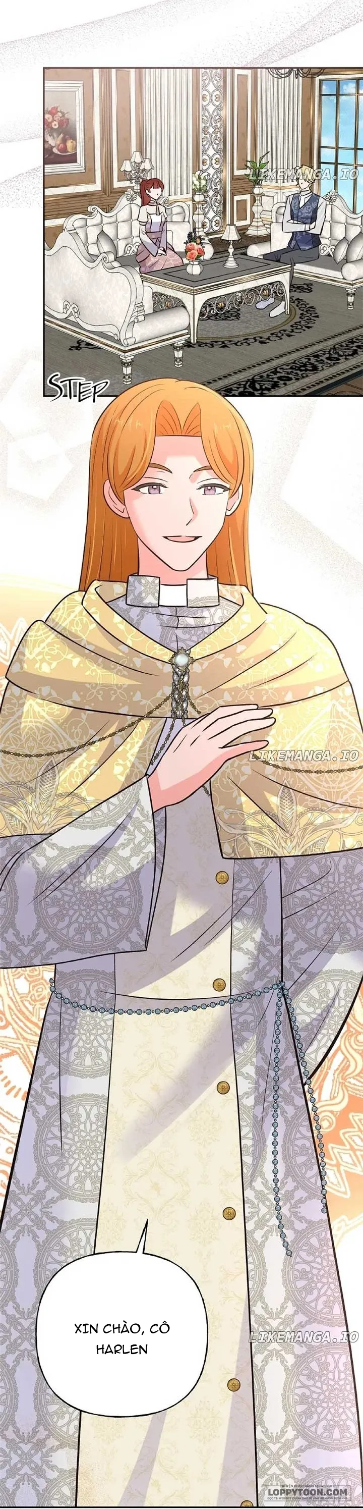 Hầu Gái Không Thích Nuôi Dạy Trẻ Nhỏ Chap 56 - trang 60