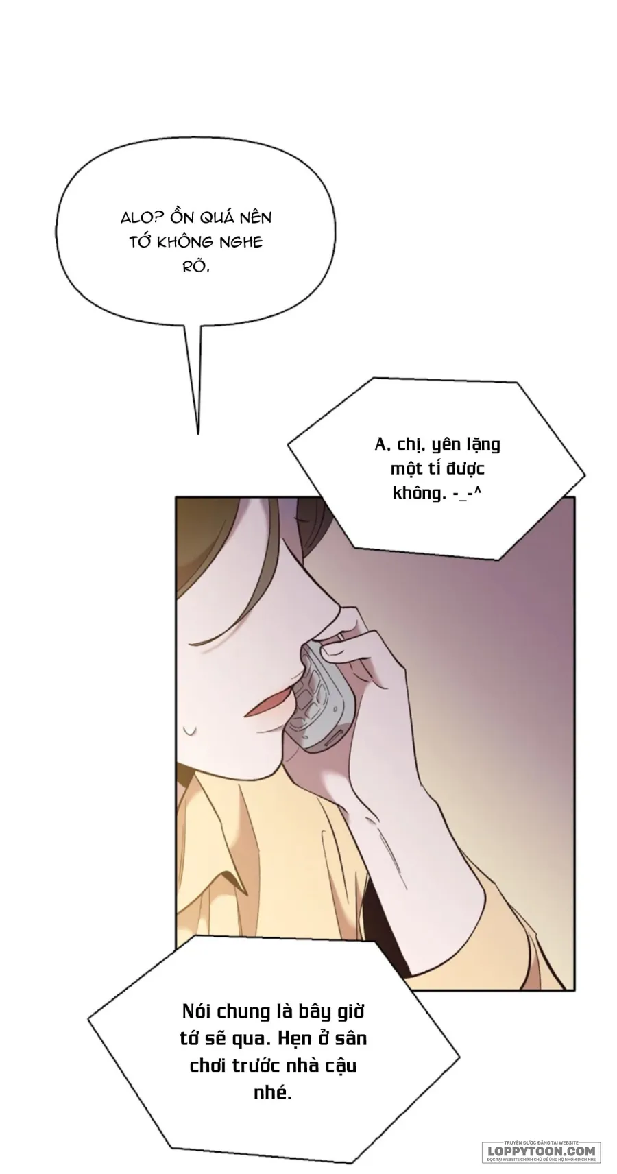 Thanh Xuân Của Chúng Ta Chap 62 - trang 48