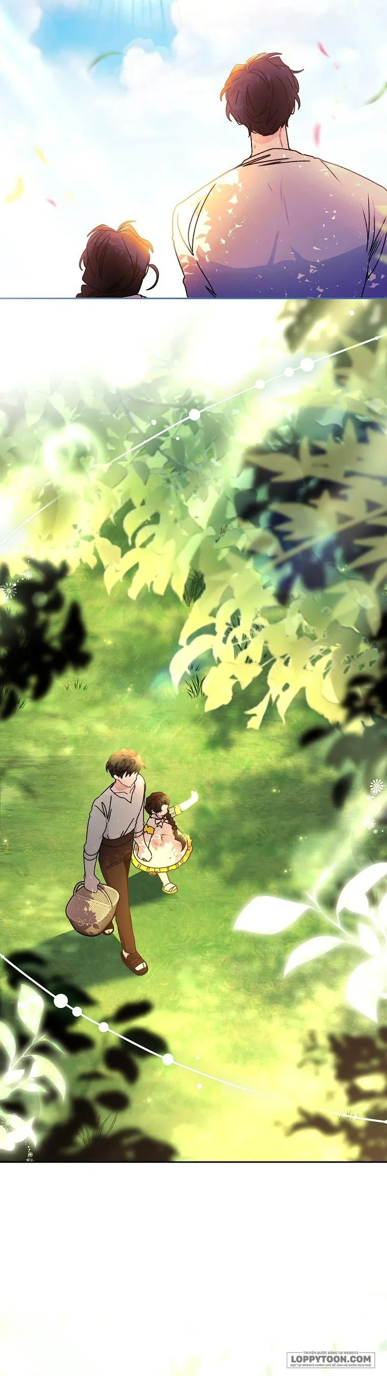 Tôi Đã Trở Thành Con Gái Nuôi Của Nam Chính Chap 106 - trang 9