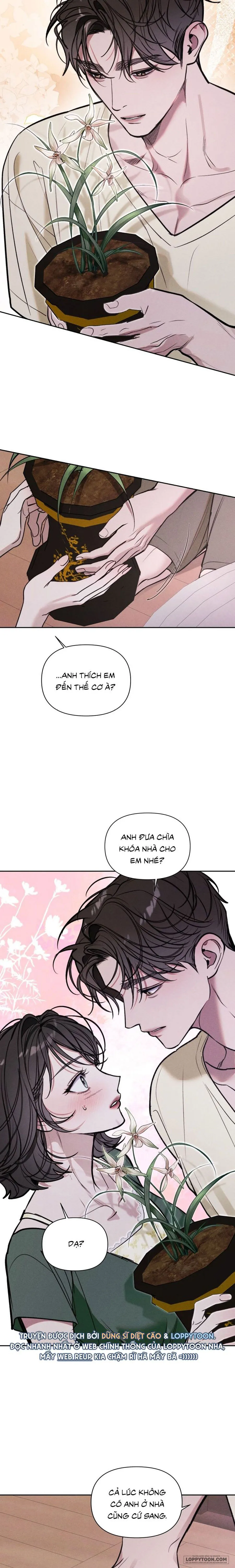 Cho Đến Khi Hóa Thành Đóa Lan Chap 22 - trang 37