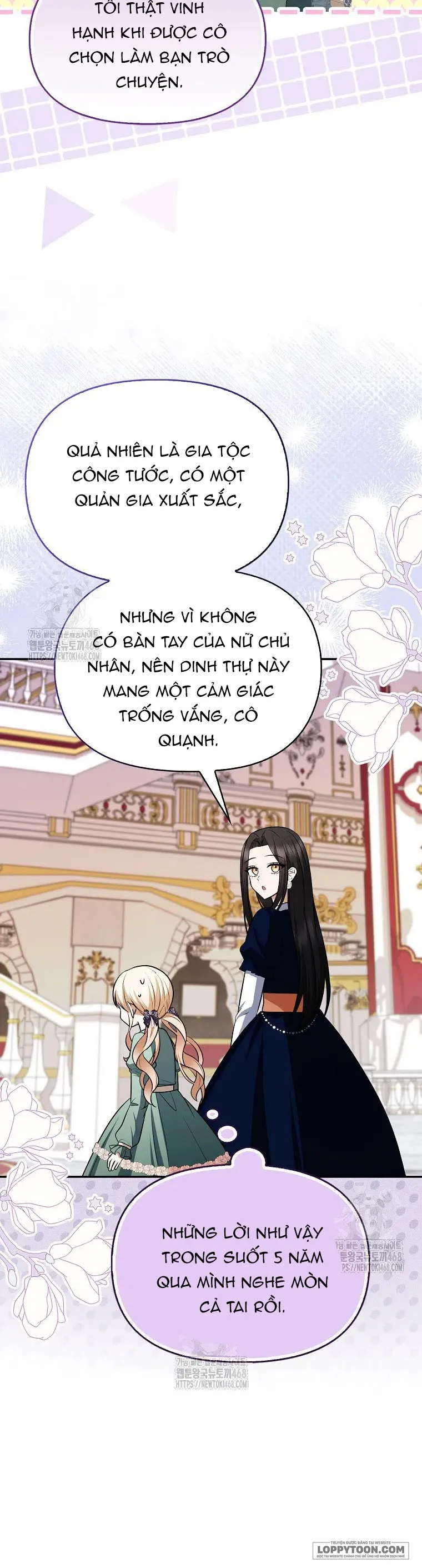 Đứa Trẻ Côn Đồ Nhà Công Tước Chap 64 - trang 33