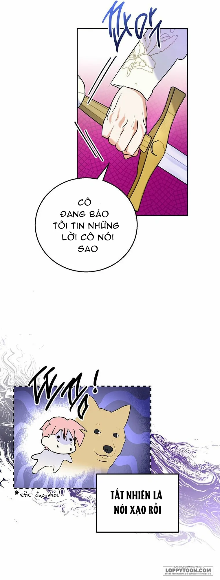 Phía Sau Mặt Nạ Của Nam Chính Hiền Lành Chap 4 - trang 15