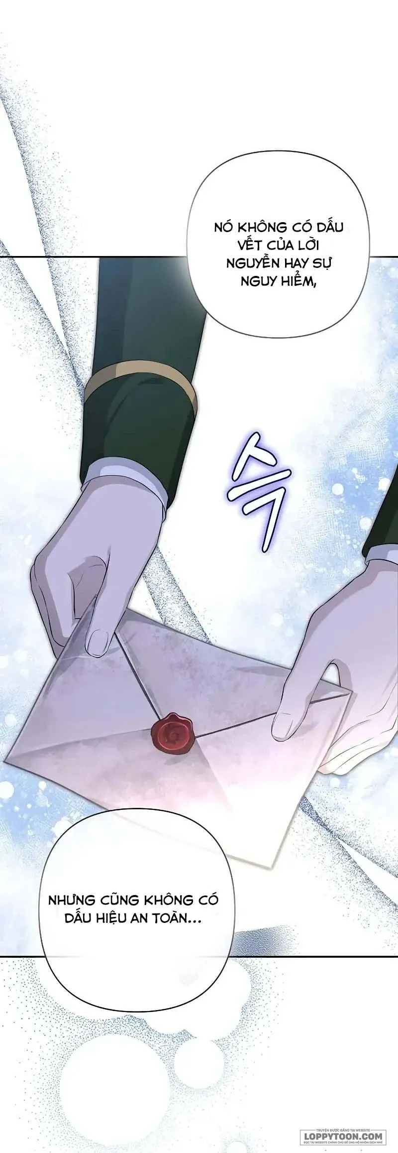 Presepe Bên Ngoài Chiếc Lồng Chap 13 - trang 49