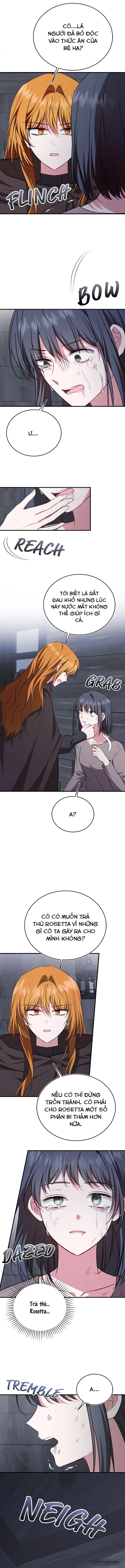 Tôi Sẽ Sống Thử Cuộc Đời Của Ác Nữ Chap 77 - trang 7