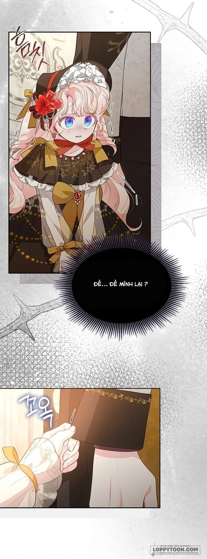 Đã Từ Chối Sủng Ái Rồi Mà Sao Còn Ám Ảnh Thế? Chap 35 - trang 30