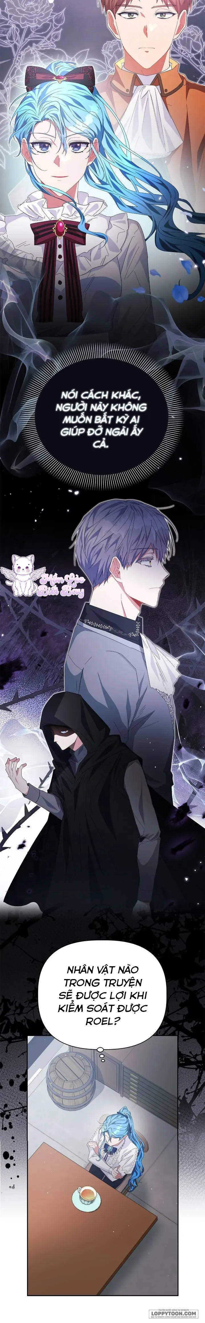 Con Đường Hoa Dành Cho Nam Chính Chap 10 - trang 26