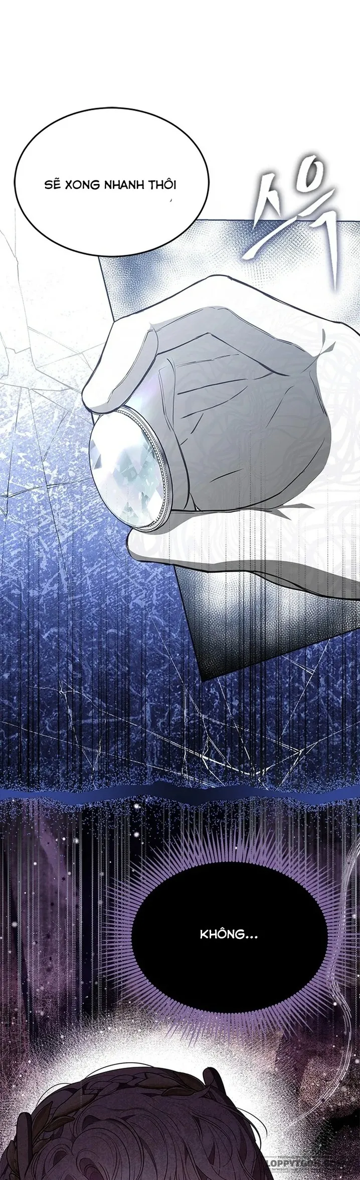 Đã Từ Chối Sủng Ái Rồi Mà Sao Còn Ám Ảnh Thế? Chap 48 - trang 40