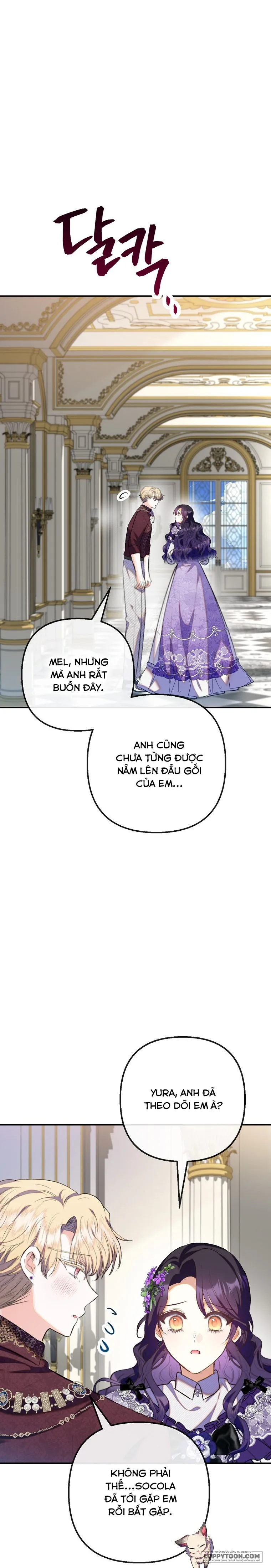 Con Gái Cưng Của Quỷ Chap 119 - Ngoại Truyện 3 - trang 14