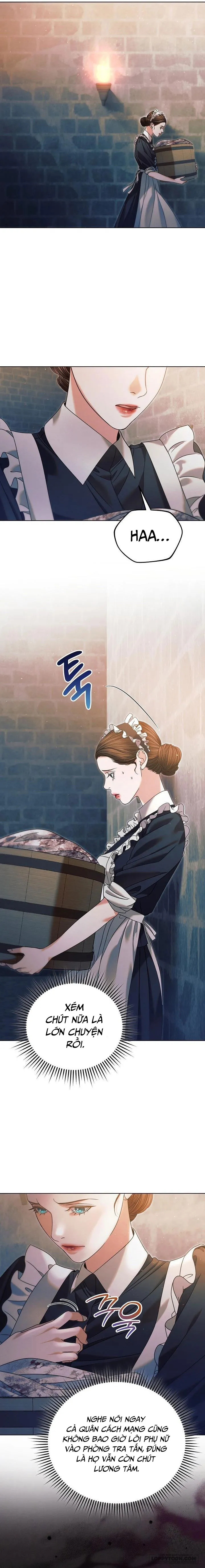 Hãy Cầu Xin Tôi Đi Chap 3 - trang 16