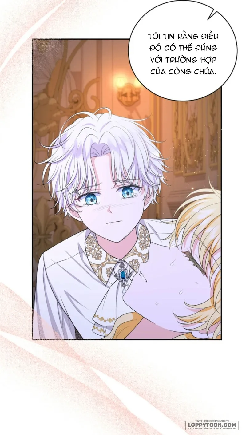 Công Chúa Bé Con Hạng S Thật Mạnh Chap 72 - trang 19