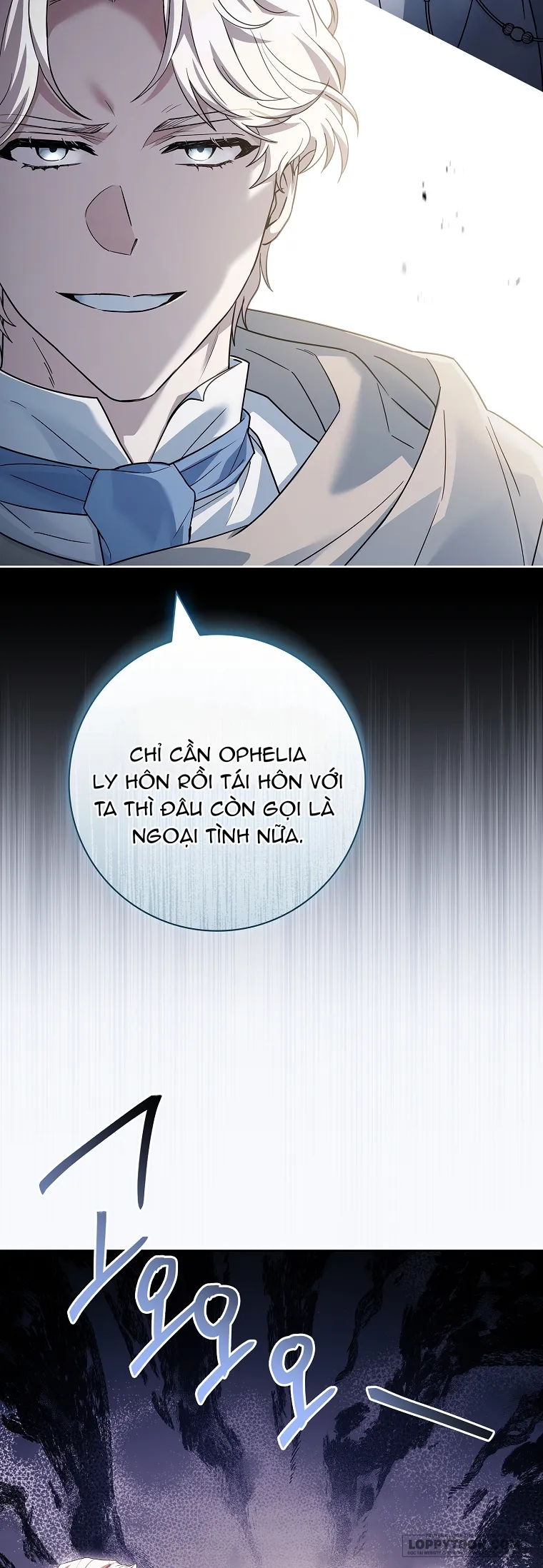 Chồng Ơi, Tại Sao Chúng Ta Không Thể Ly Hôn? Chap 64 - trang 7