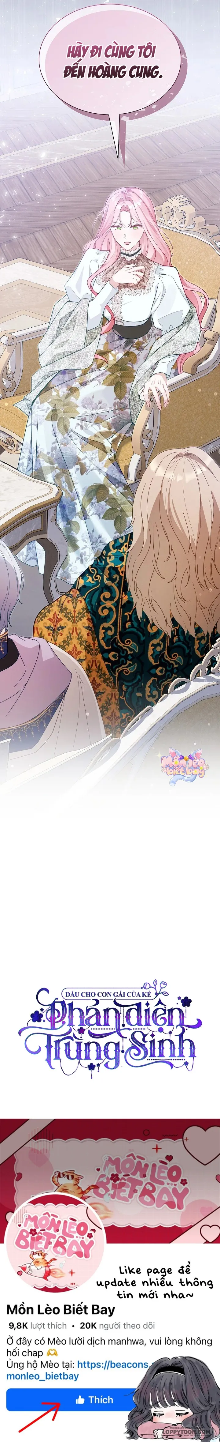 Dẫu Cho Con Gái Của Kẻ Phản Diện Trùng Sinh Chap 72 - trang 34