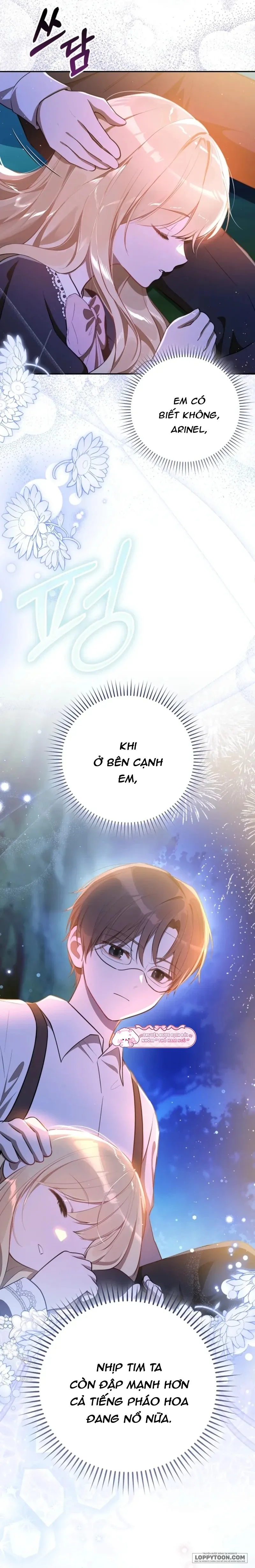 Tôi Được Chọn Làm Con Dâu Của Tên Bạo Chúa Chap 12 - trang 35