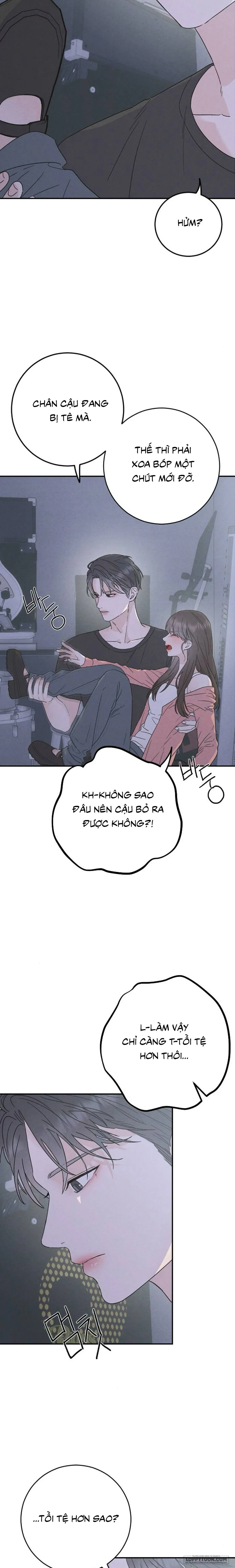 Nam Nữ Mật Thất Chap 3 - trang 8
