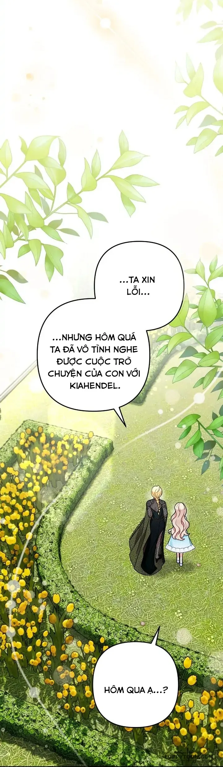 Tôi Sống Chung Với Mẹ Chồng Chap 8 - trang 14