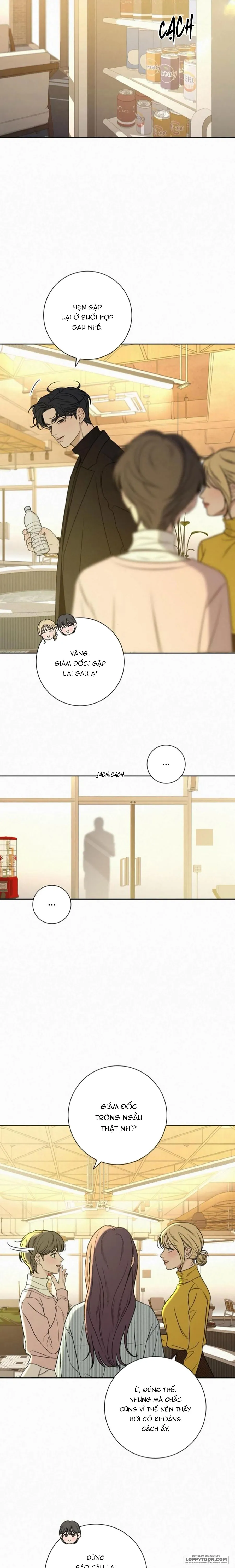 Chiến Lược Tình Yêu Trong Sáng Chap 118 - trang 27