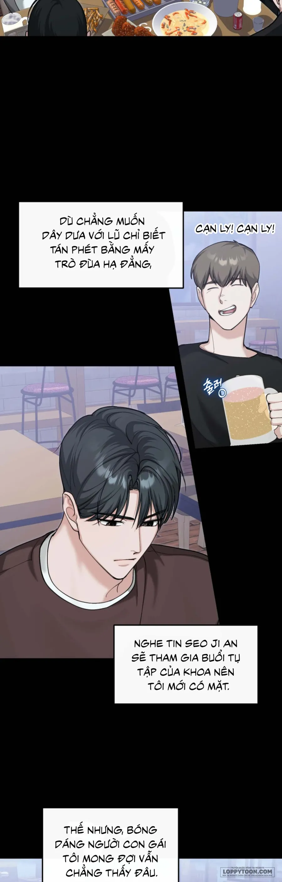 Ăn Em Một Lần Thôi, Oppa Chap 21 - trang 6
