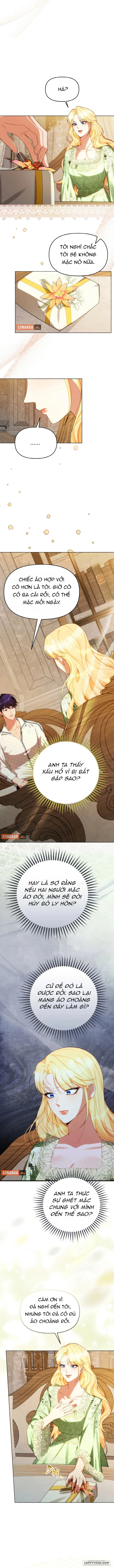 Khi Người Chồng Cũ Của Tôi Đòi Tái Hợp Chap 11 - trang 12