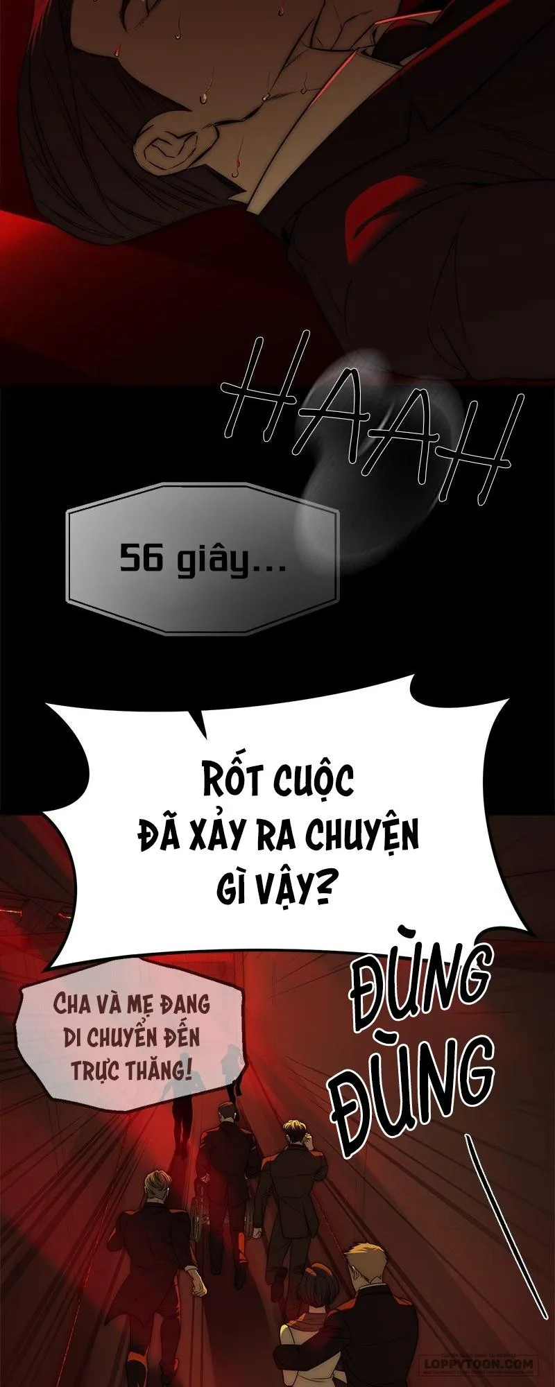 Xâm Nhập Trường Trung Học Tài Phiệt Chap 98 - trang 34