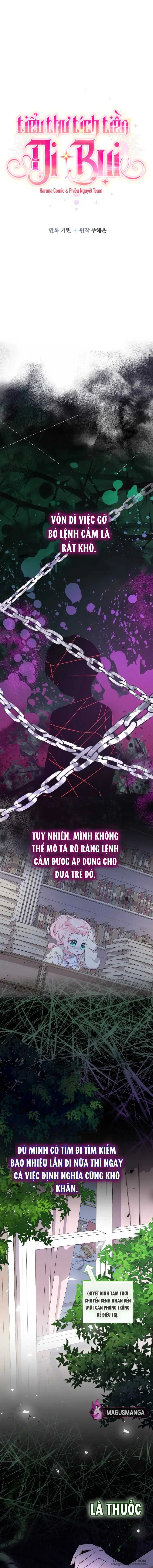 Tiểu Thư Tích Tiền Đi Bụi Chap 64 - trang 3