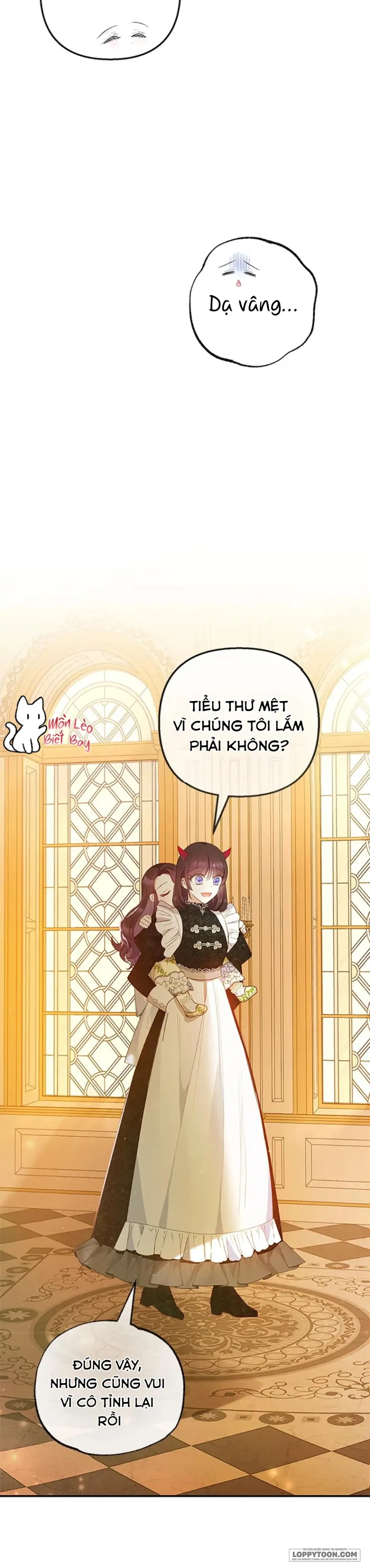 Con Gái Cưng Của Quỷ Chap 32 - trang 27