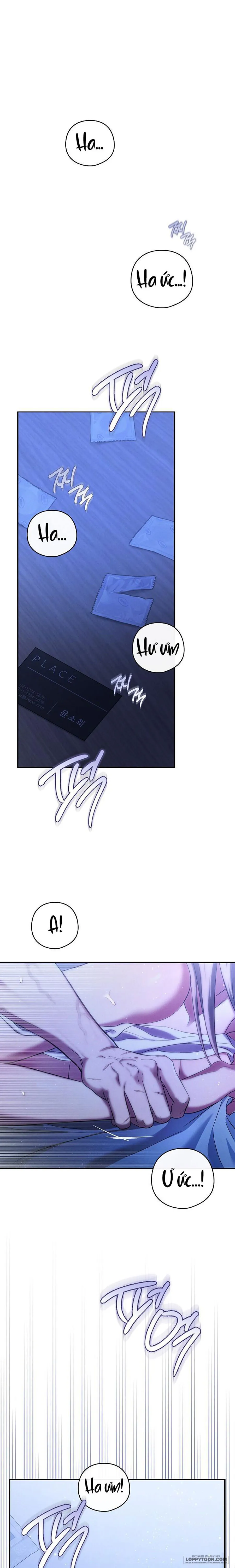 Ông Chú Chó Má Chap 1 - 🔞🔞🔞 - trang 1