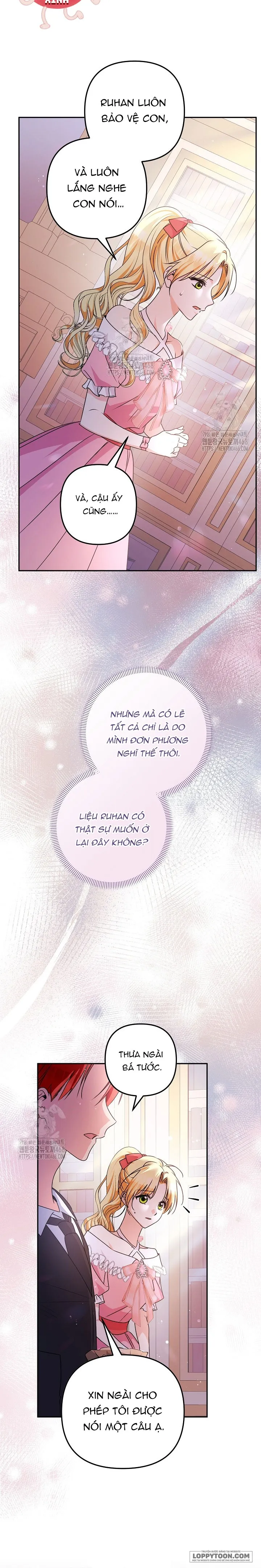 Đừng Cố Chấp Nữa, Chúng Ta Ly Hôn Đi! Chap 3 - trang 20