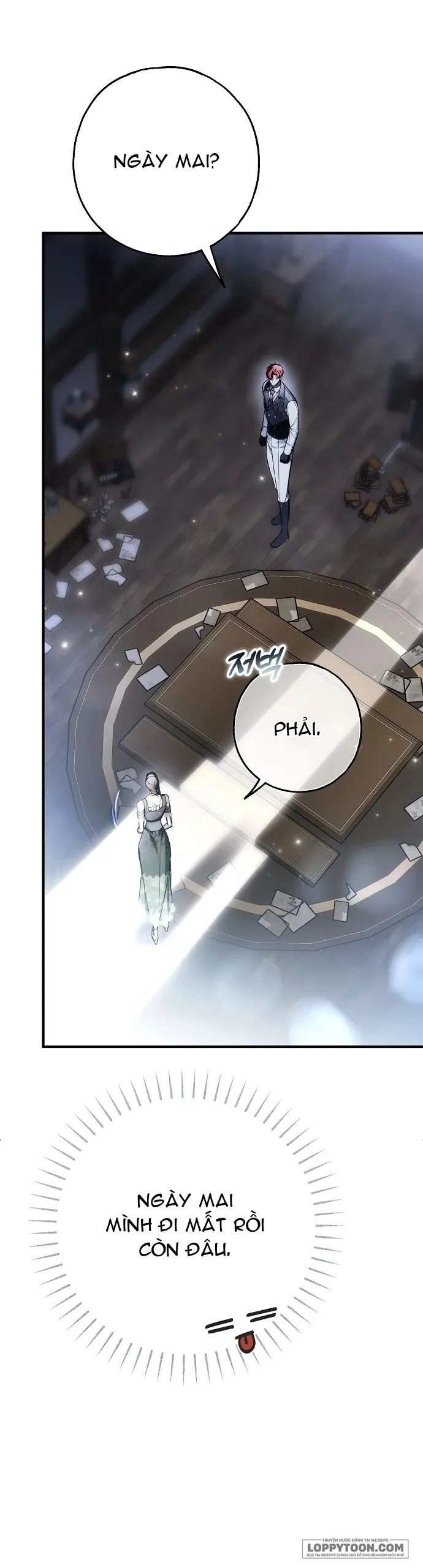 Có Kẻ Đã Sở Hữu Cơ Thể Của Tôi Chap 47 - trang 35