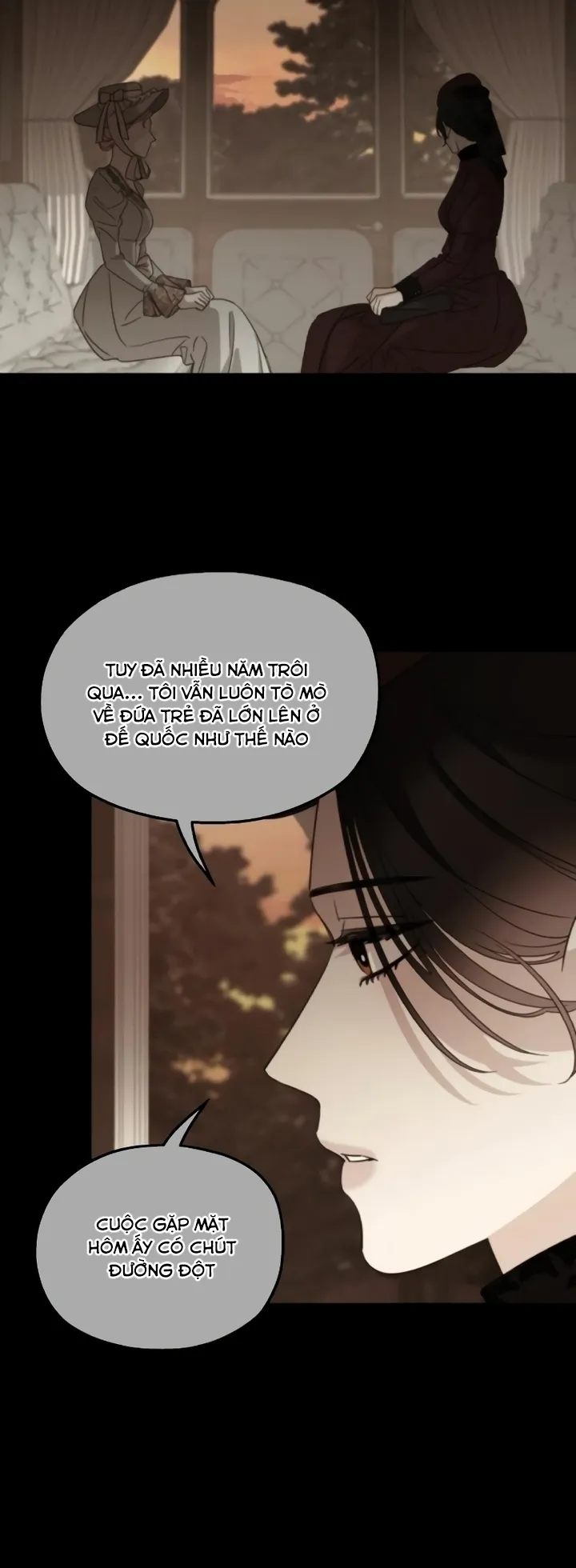 Gia Đình Chồng Quá Ám Ảnh Bởi Tôi Chap 110 - trang 10