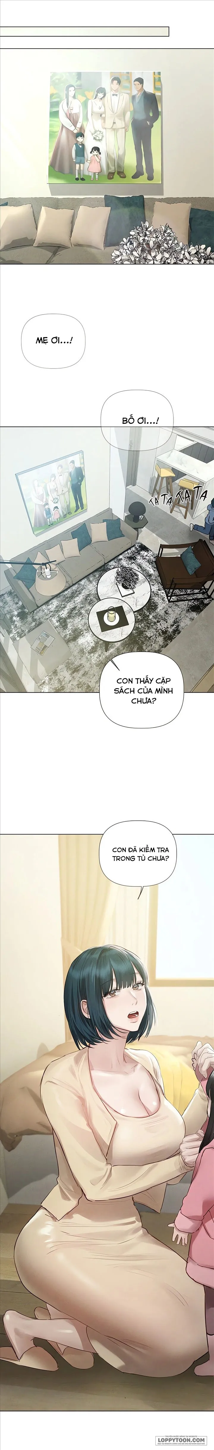 Làm Quen Với Mia Chap 12 - H+++ - trang 25