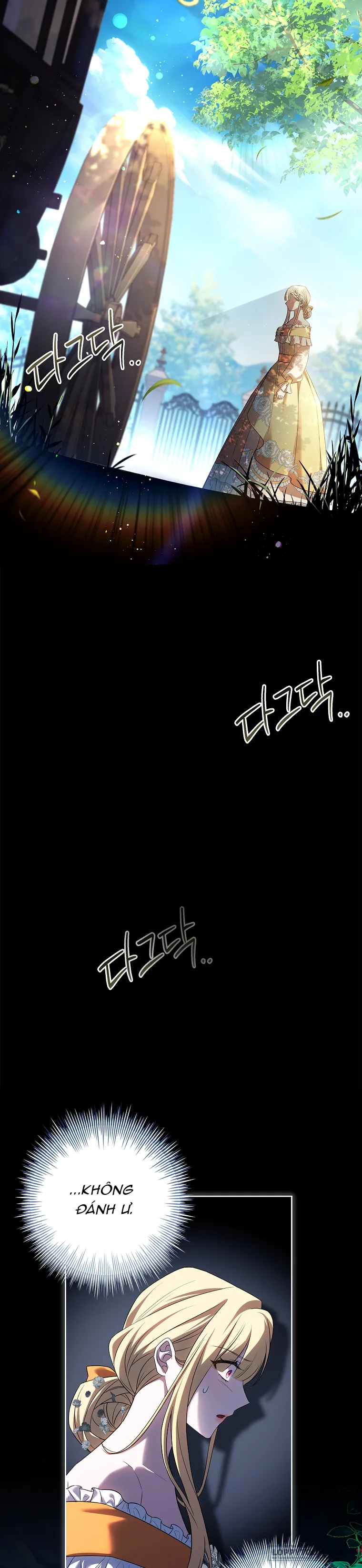 Chồng Ơi, Tại Sao Chúng Ta Không Thể Ly Hôn? Chap 29 - trang 4