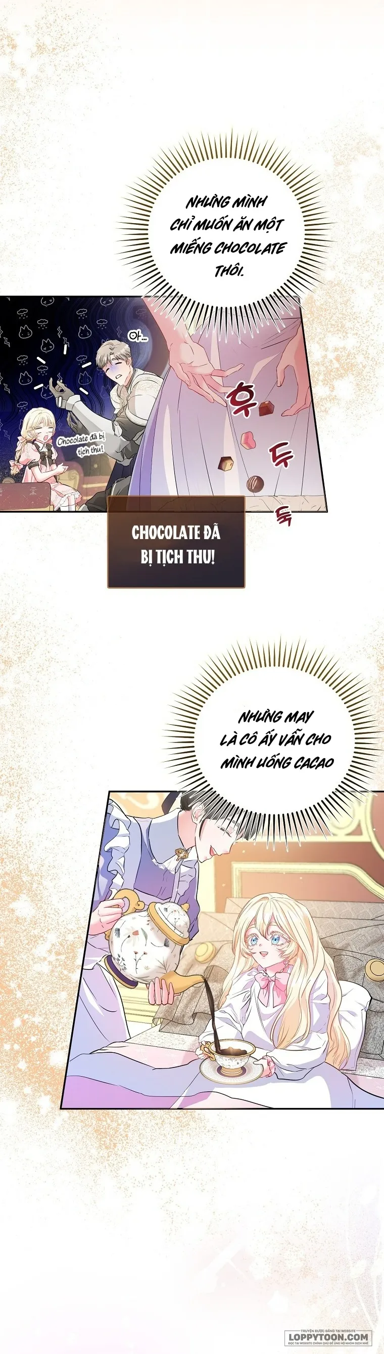 Nàng Công Chúa Của Mọi Người Chap 8 - trang 34