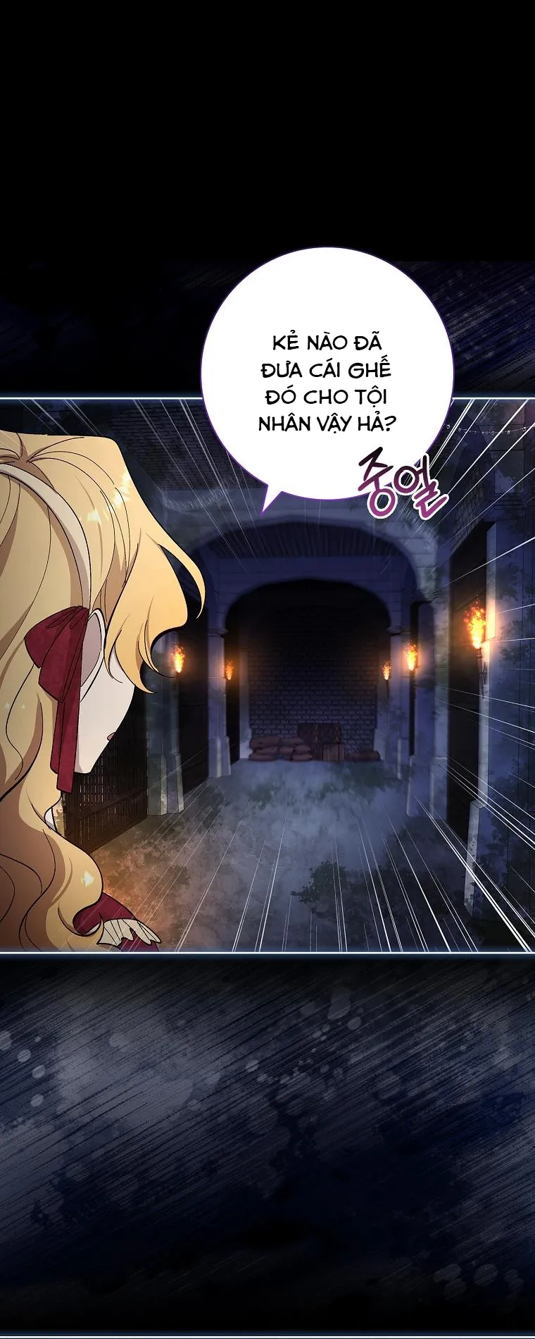 Nam Chính À, Tôi Sẽ Tôn Trọng Sở Thích Của Anh Chap 63 - trang 22