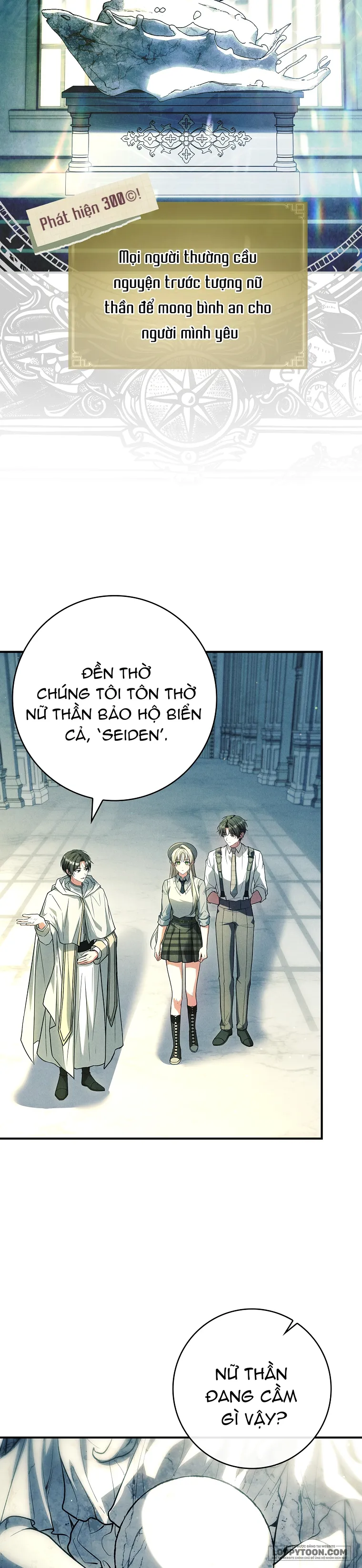 Văn Phòng Thám Tử Dành Cho Nam Chính Hối Hận! Chap 21 - trang 4