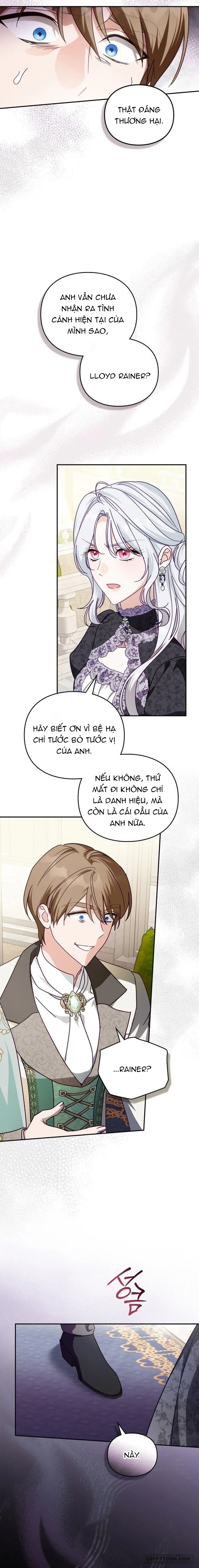 Công Tước Phu Nhân Đang Tìm Chồng Chap 12 - trang 22