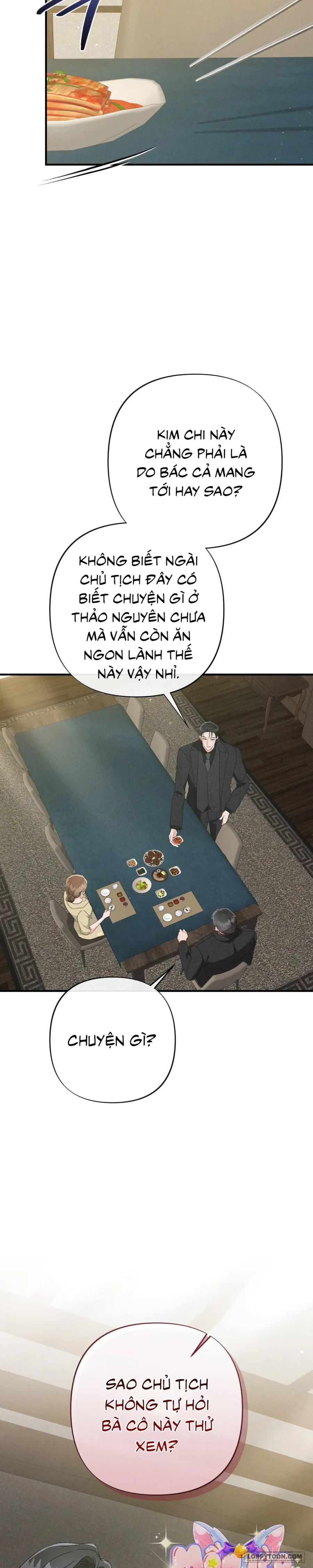 Đêm Chồng Chất Chap 32 - trang 6