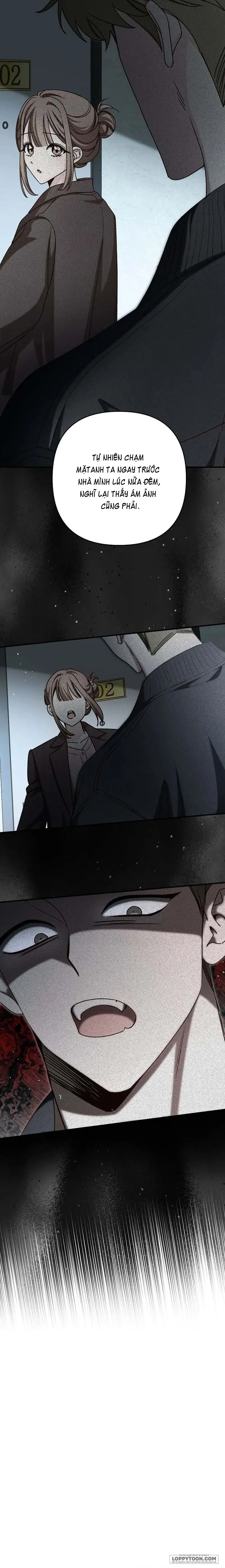 Hiểu Lầm Trong Buổi Hẹn Hò Giấu Mặt Chap 6 - trang 15